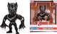 Figurka Jada Toys Marvel Metalfigs - Czarna Pantera (253221002) 1
