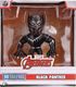 Figurka Jada Toys Marvel Metalfigs - Czarna Pantera (253221002) 2