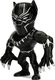 Figurka Jada Toys Marvel Metalfigs - Czarna Pantera (253221002) 5