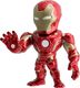 Figurka Jada Toys Marvel Metalfigs - Iron Man (253221010) 2