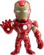 Figurka Jada Toys Marvel Metalfigs - Iron Man (253221010) 3