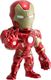 Figurka Jada Toys Marvel Metalfigs - Iron Man (253221010) 4