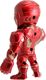 Figurka Jada Toys Marvel Metalfigs - Iron Man (253221010) 8
