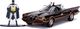 Jada Toys Batman - Batmobile Classic TV series + Batman (253213007) 2