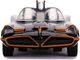 Jada Toys Batman - Batmobile Classic TV series + Batman (253213007) 5