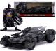 Jada Toys Batman - Batmobile Justice League + Batman (253213005) 1