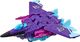 Figurka Hasbro Transformers Cyberverse - Slipstream (E5558) 4