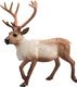Figurka Small Foot Animal Planet - Renifer (387186) 2
