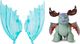 Figurka Spin Master Jak Wytresować Smoka Smok Wyrwiflak Szkarłatny figurka Dragons Legends Evolved Spin Master 3