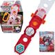 Figurka Spin Master Bakugan - Baku-clip + Howlkor Ramparian (20125353) 1