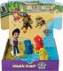 Figurka Spin Master Psi Patrol - Chase + radiowóz policyjny i zestaw piasku kinetycznego Kinetic Sand (20114321; 20073348) 5