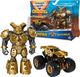 Figurka Spin Master Monster Jam Creatures - MAX-D pojazd + Maximus (20126734) 1