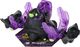Figurka Spin Master Bakugan Geogan Rising Deka Darkus Sluggler duża figurka + karty 1