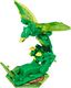 Figurka Spin Master Bakugan Geogan Rising Deka Ventus Talan duża figurka + karty 1