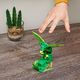 Figurka Spin Master Bakugan Geogan Rising Deka Ventus Talan duża figurka + karty 4