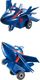 Figurka Kid`s Toys Super Wings - Agent Chace (720123) 4