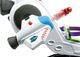 Figurka Mattel Toy Story Pojazd Galaktyczny i Buzz Astral (GWY61) 6