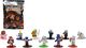 Figurka Jada Toys  Minecraft Dungeons Nano Metalfigs - 3-pak saszetek (253261000) 1