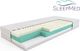 SleepMed SLEEPMED PREMIUM - materac termoelastyczny, piankowy, Rozmiar - 160x200 1