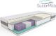 SleepMed SLEEPMED HYBRID SUPREME materac multipocket, sprężynowy, Rozmiar - 90x200 1