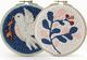 Graine Creative Zestaw Punch Needle Dwa wzory D: 15 cm 3