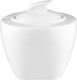 Florina Porcelanowy komplet do kawy filiżanki + imbryk + dzbanek do mleka + cukiernica Florina Arcadia 15 elementów 3