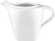 Florina Porcelanowy komplet do kawy filiżanki + imbryk + dzbanek do mleka + cukiernica Florina Arcadia 15 elementów 4