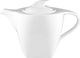 Florina Porcelanowy komplet do kawy filiżanki + imbryk + dzbanek do mleka + cukiernica Florina Arcadia 15 elementów 5