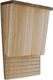 vidaXL Budka dla nietoperza domek x2 22 x 12 x 34 cm 1