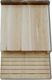 vidaXL Budka dla nietoperza domek x2 22 x 12 x 34 cm 3