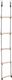 vidaXL Drabinka 5-stopniowa, 210 cm, lite drewno sosnowe 2