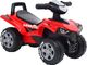 vidaXL Jeździk Quad Good Year Czerwony 1