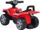 vidaXL Jeździk Quad Good Year Czerwony 3