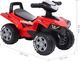 vidaXL Jeździk Quad Good Year Czerwony 6