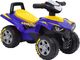 vidaXL Jeździk Quad Good Year Niebieski 1
