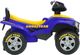 vidaXL Jeździk Quad Good Year Niebieski 2