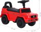 vidaXL Jeździk Mercedes-Benz G63 Czerwony 7