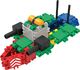 ClicsToys Klocki Konstrukcyjne Clics Wiaderko 8 W 1+ Gratis Pingwiny 4