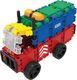 ClicsToys Klocki Konstrukcyjne Clics Wiaderko 8 W 1+ Gratis Pingwiny 5