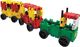 ClicsToys Klocki Konstrukcyjne Clics Wiaderko 8 W 1+ Gratis Pingwiny 6