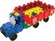 ClicsToys Klocki Konstrukcyjne Clics Wiaderko 8 W 1+ Gratis Pingwiny 8