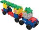 ClicsToys Klocki Konstrukcyjne Clics Wiaderko 8 W 1+ Gratis Pingwiny 9