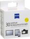 Zeiss Chusteczki do czyszczenia ekranów oraz wyświetlaczy 30 szt. (ZS581998) 1