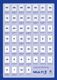 MULTI 3 Etykiety uniwersalne MULTI 3, 48,5x16,9mm, prostokątne, białe 100 ark. 1
