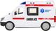 NoboKids Ambulans Zdalnie Sterowany Karetka Światło Dźwięk 3