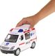 NoboKids Ambulans Zdalnie Sterowany Karetka Światło Dźwięk 7