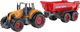 NoboKids Maszyny Rolnicze Traktor z Przyczepą Wywrotką 3