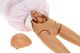 NoboKids Lalka w Ciąży Zestaw Mama Bobas Akcesoria - Pink 6