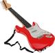 NoboKids Gitara Elektryczna Rockowa Melodie - Czerwona 2