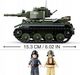 Sluban Czołg Sherman (B0686) 3